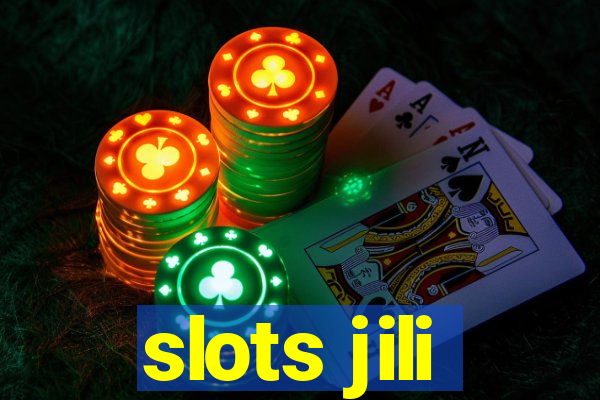 slots jili
